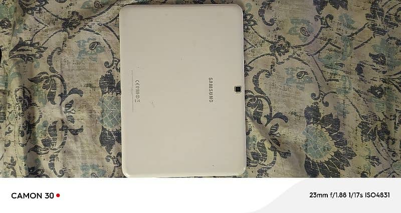 Samsung Galaxy tab 4mid condition 2