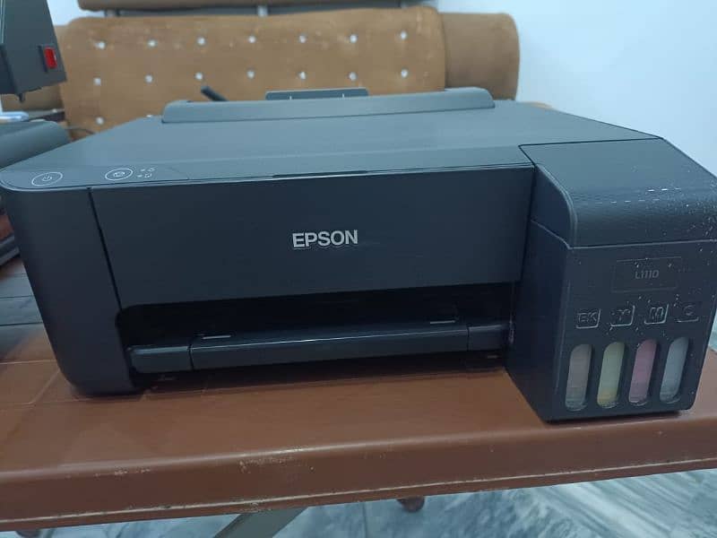 Epson L1110sublimation machine 1