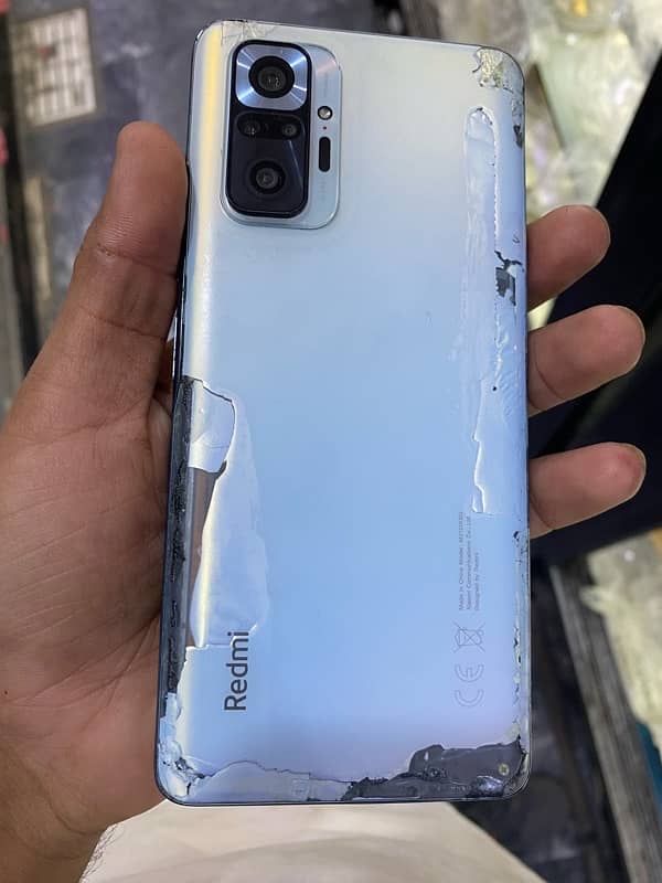 redmi 10 pro pta 8 128 3