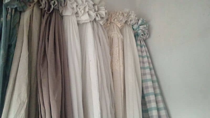 Parde curtain/ and blanket/ imported 5