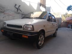 Suzuki Mehran VX 2003