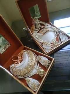 Wedding Bride Jewelry set available in reason able price