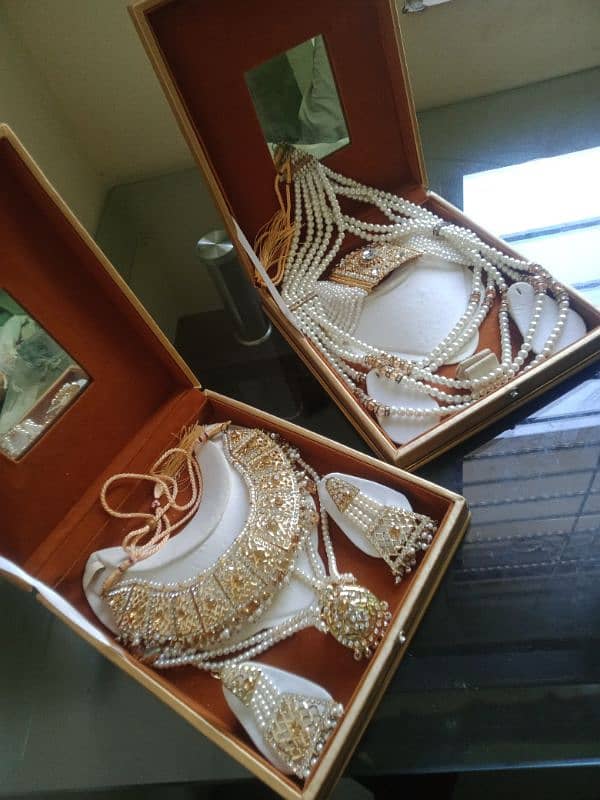 Wedding Bride Jewelry set available in reason able price 0