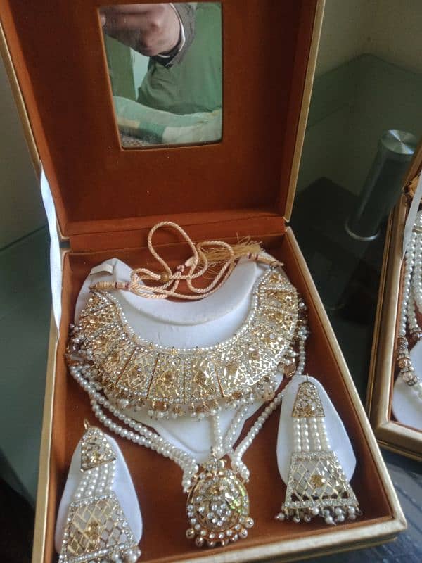 Wedding Bride Jewelry set available in reason able price 1