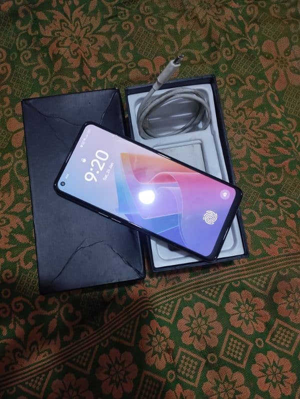 Oppo 21 Pro 8/128 4