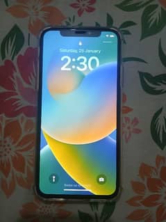 Iphone x 256gb pta approved