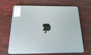 MACBOOK PRO M3 14" 8GB RAM 512GB SSD SPACE GREY