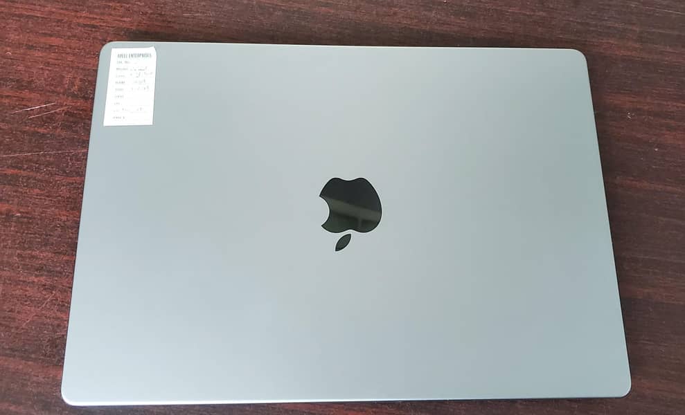 MACBOOK PRO M3 14" 8GB RAM 512GB SSD SPACE GREY 0