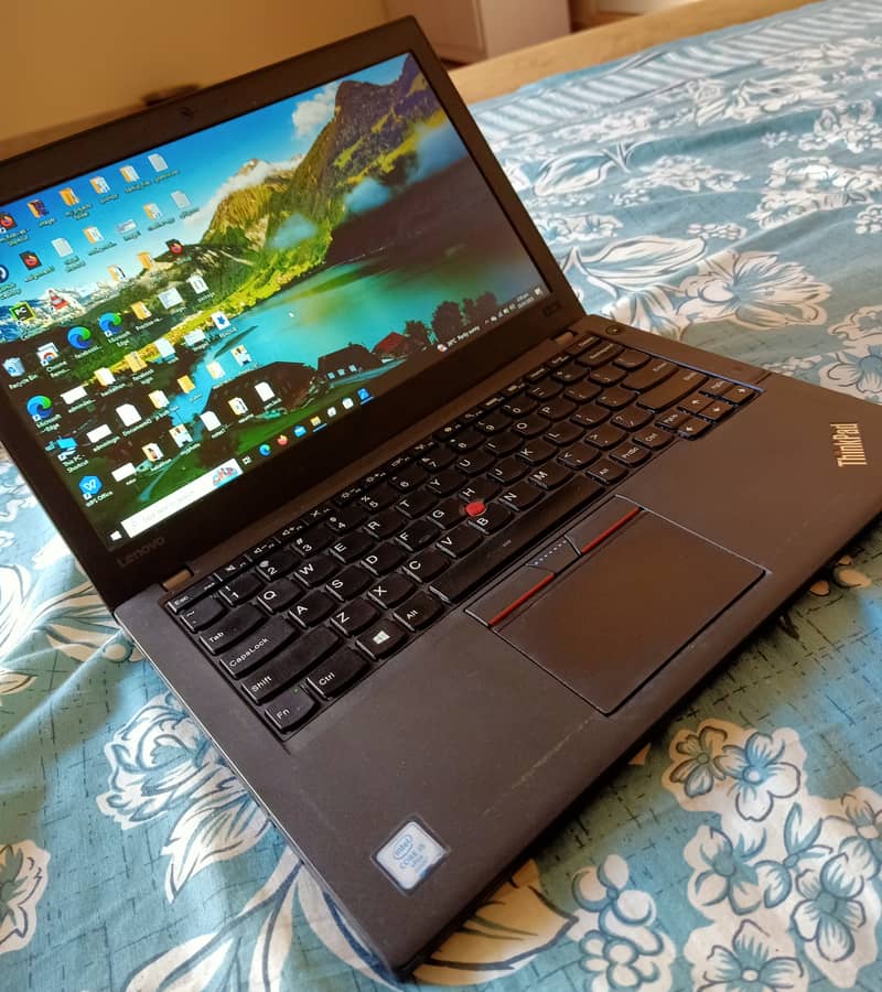 Lenovo Thinkpad X260 core i5 6th generation 0