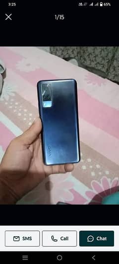 vivo Y 53s Mobile for sale only mobile