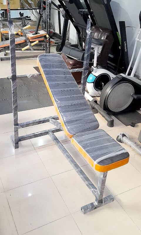 Multi Purpose Gym Exercise Bench Press|Bench Press Exercise03074776470 7