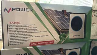 100% Original Voltronics Branded Solar Hybrid Inverters