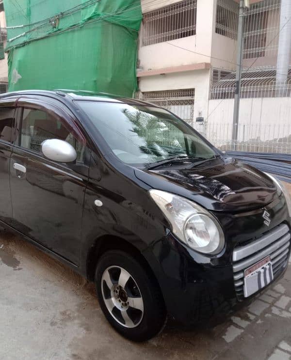 Suzuki Alto 2013 reg 2017 move 2013 register 2016 10