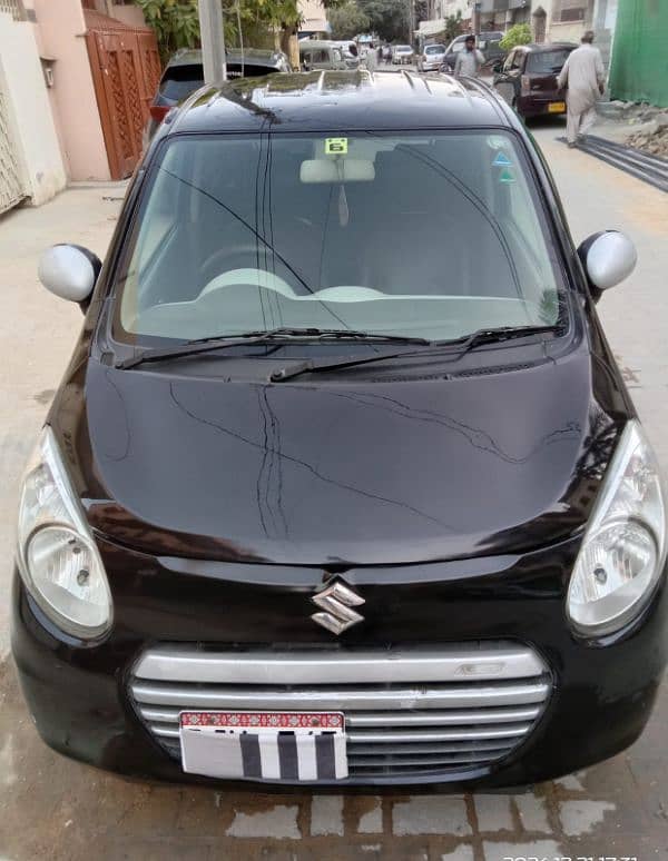 Suzuki Alto 2013 reg 2017 move 2013 register 2016 12