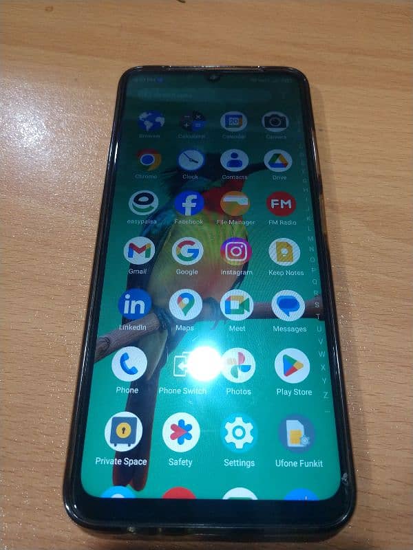 ZTE A55 PTA Approve New condition. 0