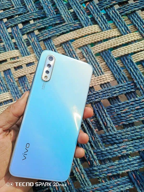 Vivo s1 only cell ha 4gb 128gb 3