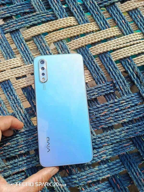 Vivo s1 only cell ha 4gb 128gb 4