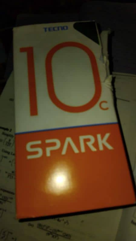 Tecno spark 10 C 3