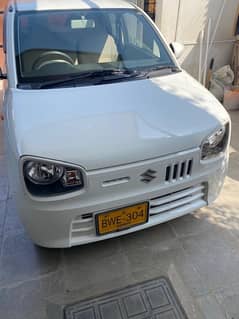 Suzuki Alto VXL 2022 - Home Driven - Agency Maintained