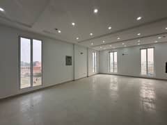 4 Walls Developers Offer 4 Marla Brand New Plaza 2nd floor for Rent in DHA Phase 6 Main Boulevard Lahore