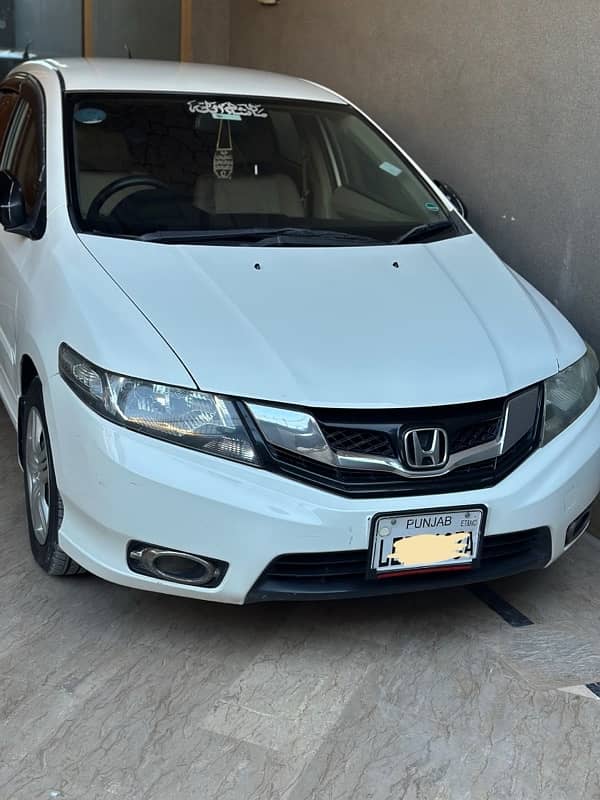 Honda City IVTEC 2017 0