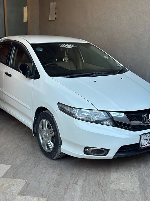 Honda City IVTEC 2017 1