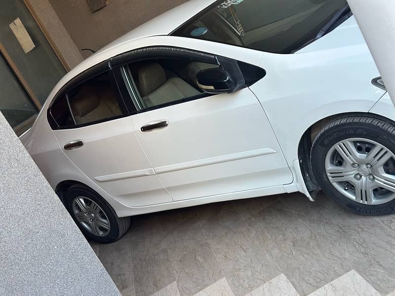 Honda City IVTEC 2017 2