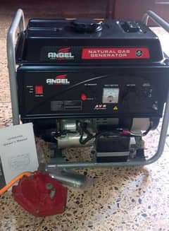 Angel AG 1800 1.2 KW (1.5Kva) Generator