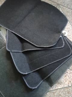 car Floor matt 3 sets available