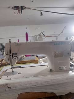 juki sewing machine