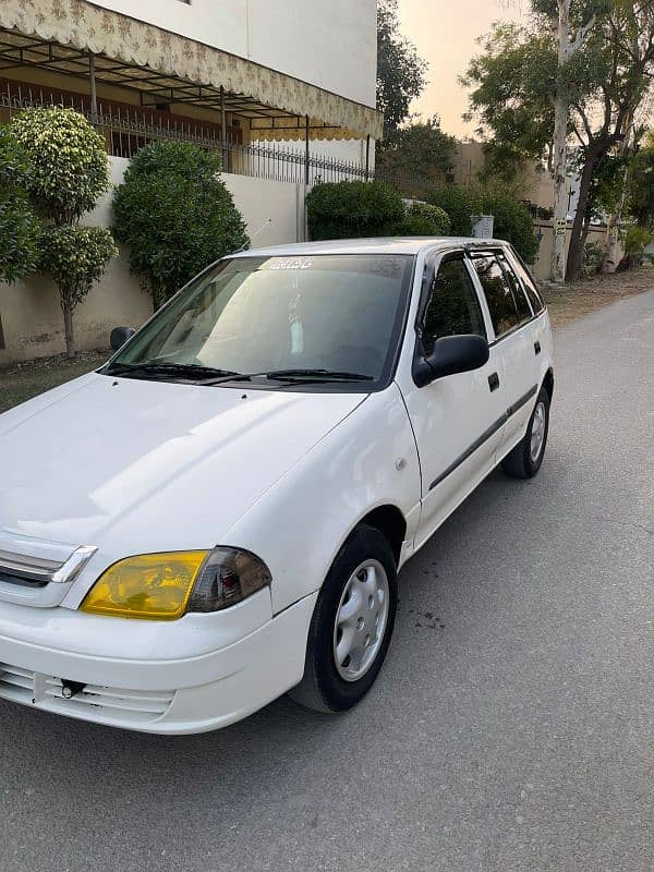 Suzuki Cultus VXR 2011 0