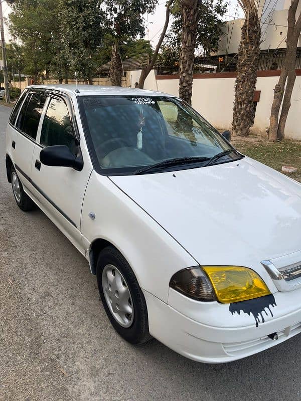 Suzuki Cultus VXR 2011 1