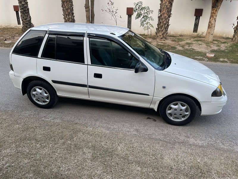 Suzuki Cultus VXR 2011 4