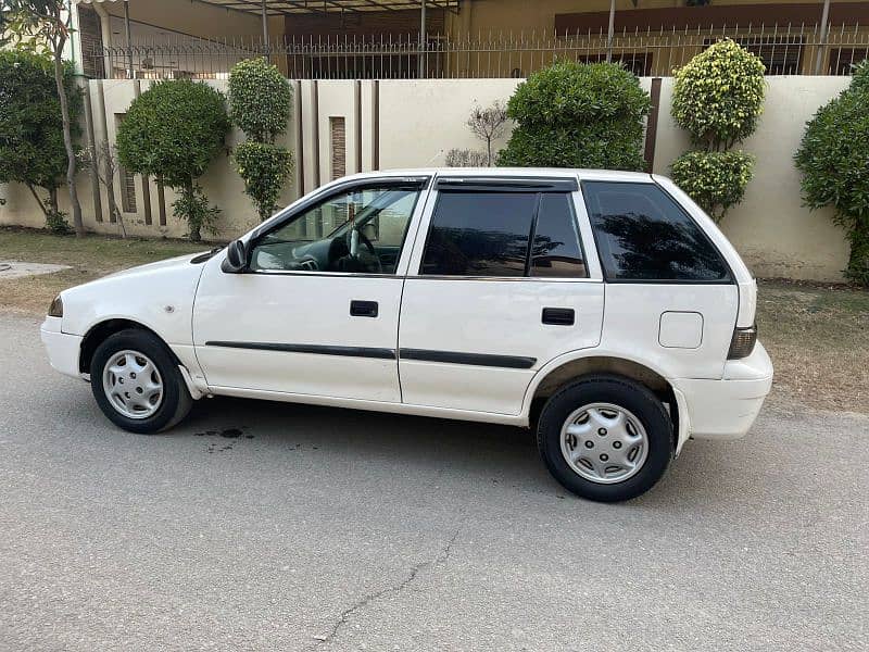 Suzuki Cultus VXR 2011 5