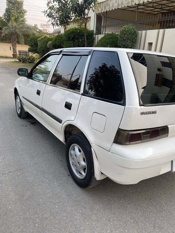 Suzuki Cultus VXR 2011 6