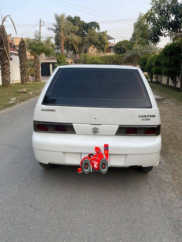 Suzuki Cultus VXR 2011 7