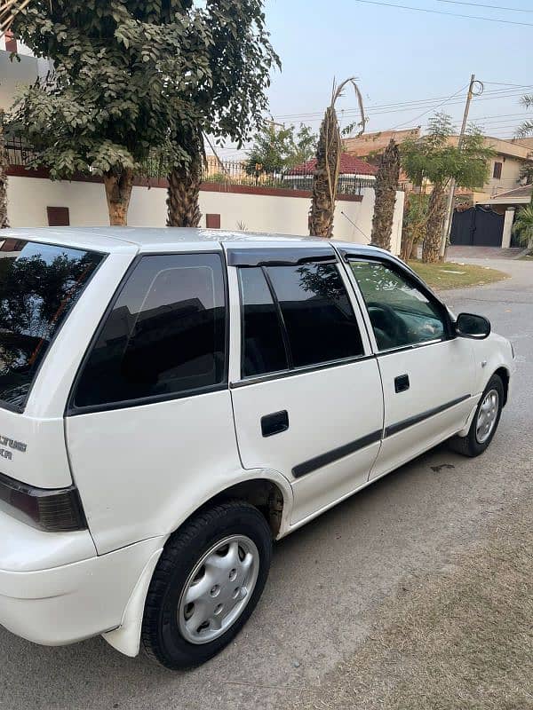 Suzuki Cultus VXR 2011 8