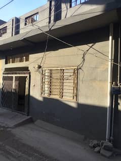 5 Marla House For Sale Near Deewane Khas Marriage Hall Misryal Road.