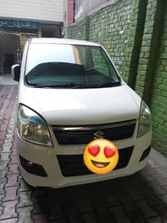 Suzuki Wagon R 2016