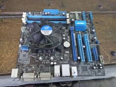 core i5 gaming pakage asus 8gb ram