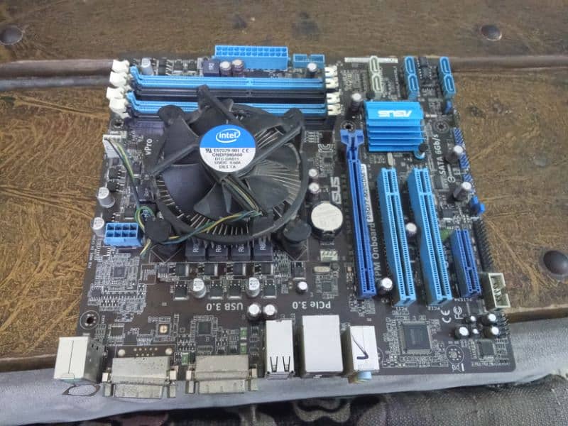 core i5 gaming pakage asus 8gb ram 0