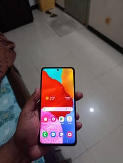 Samsung A51 6/128 GB PTA approved