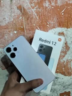 redmi 12 10/9 condition