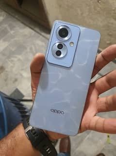 oppo reno 11f 5g (6 months warnti)