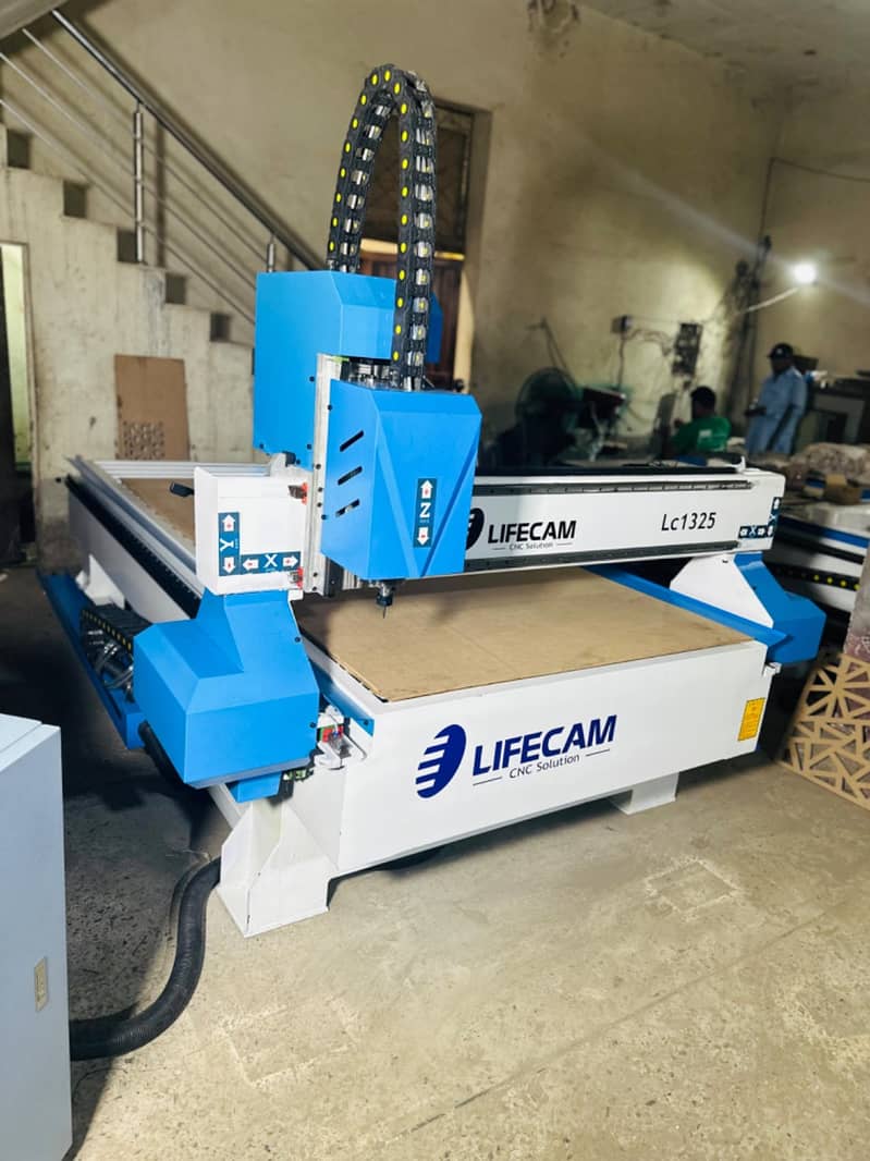 Cnc Wood Router Machine,4Axis Machine Plasma Router,Die Making machin 3