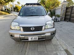 Nissan X Trail 2004