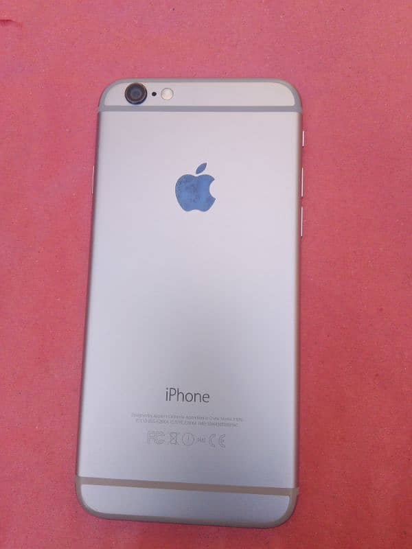 iphone 6 non pta 32 gb 10/10 condition all ok 0