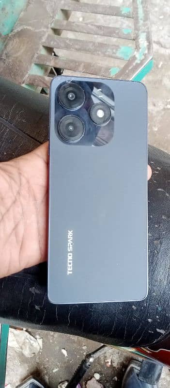 Tecno spark 10 pro 8+8/128 all ok just sale 4