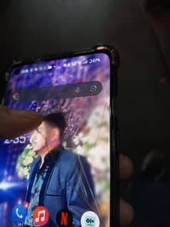 oneplus 8 patch 8 128 front and back little crack