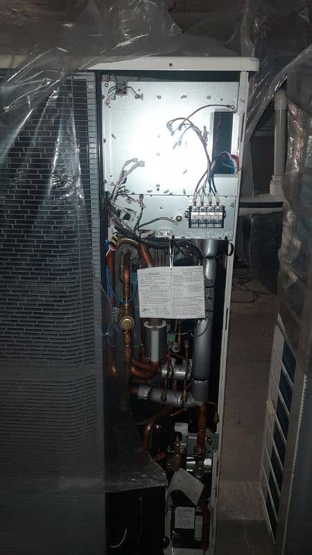 VRF AND DUCT WORK 3